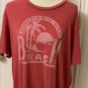 OLD NAVY XL * Biscayne Bay Miami * FREE w‎ purchase